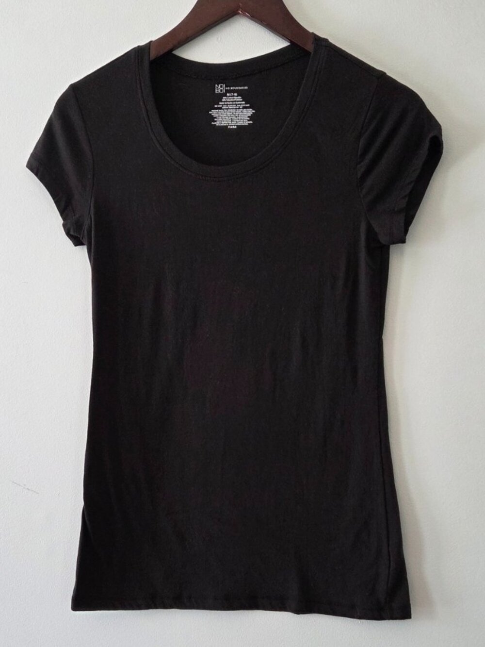 Black Size M Short